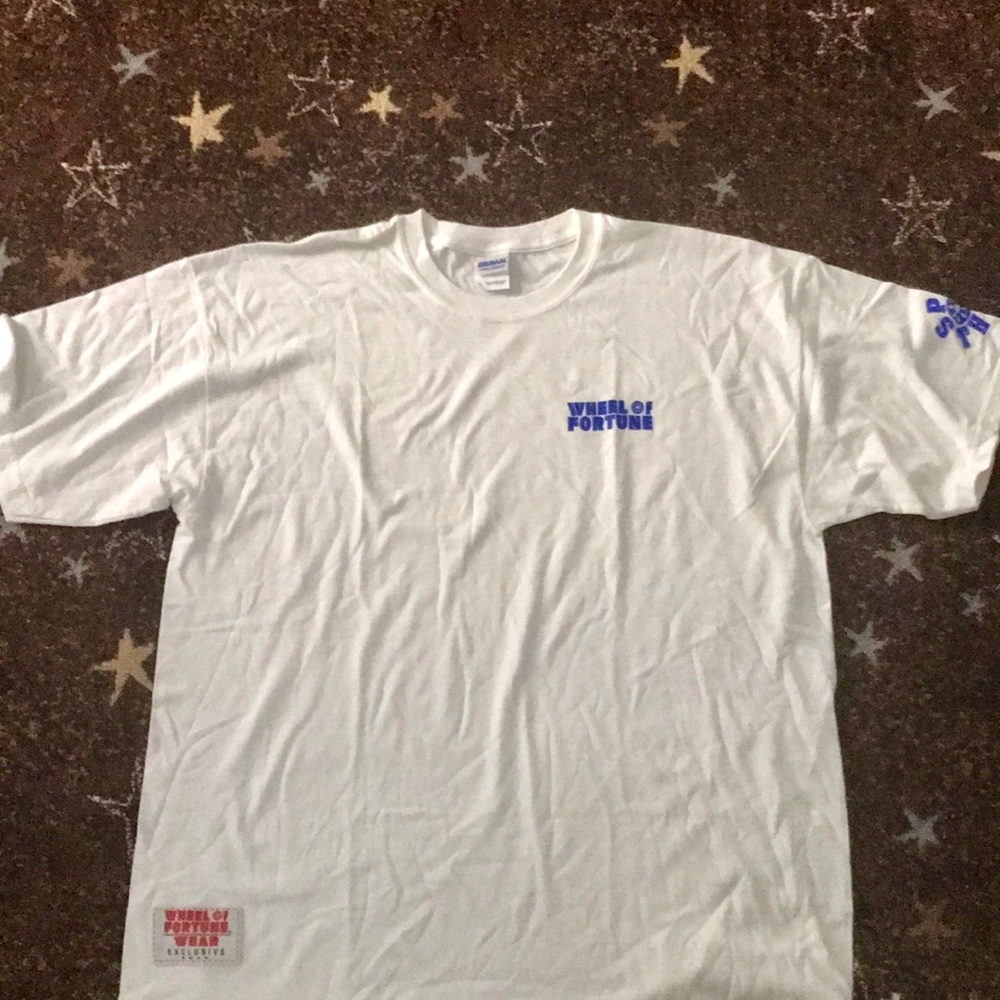 Wheel of Fortune Tee🎡